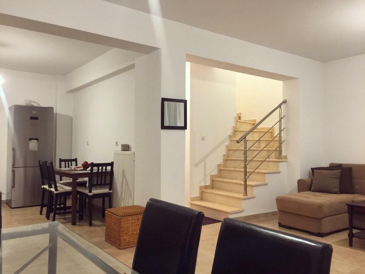 Corfu Filoxenia House Apartment Kompitsion Luaran gambar