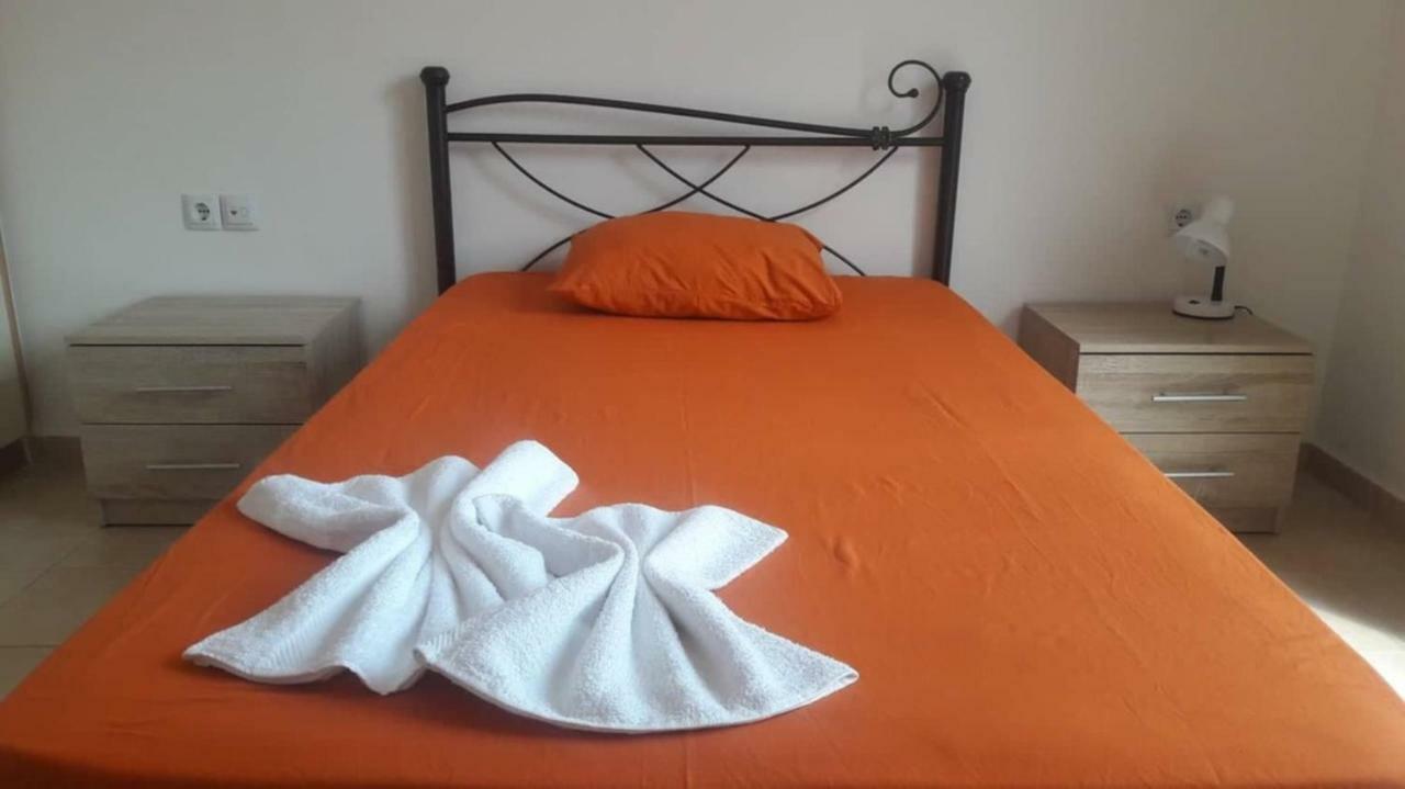 Corfu Filoxenia House Apartment Kompitsion Luaran gambar