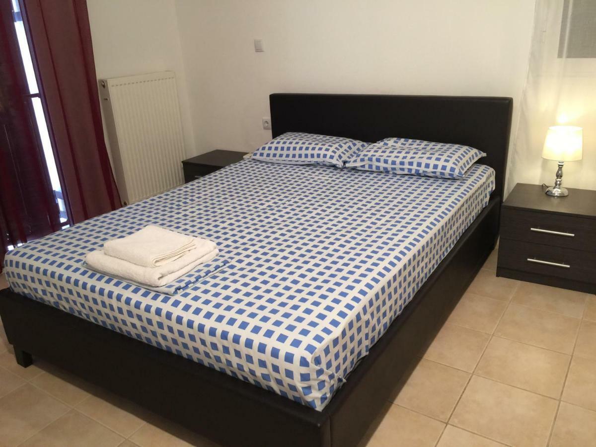 Corfu Filoxenia House Apartment Kompitsion Luaran gambar