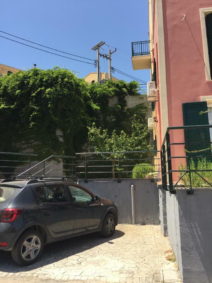 Corfu Filoxenia House Apartment Kompitsion Luaran gambar