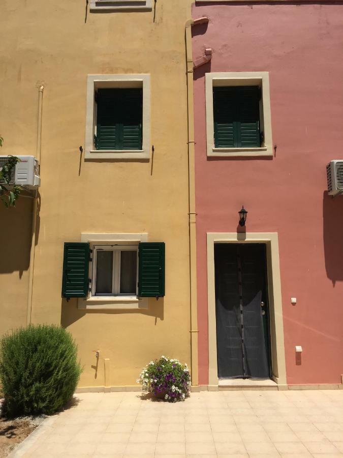 Corfu Filoxenia House Apartment Kompitsion Luaran gambar
